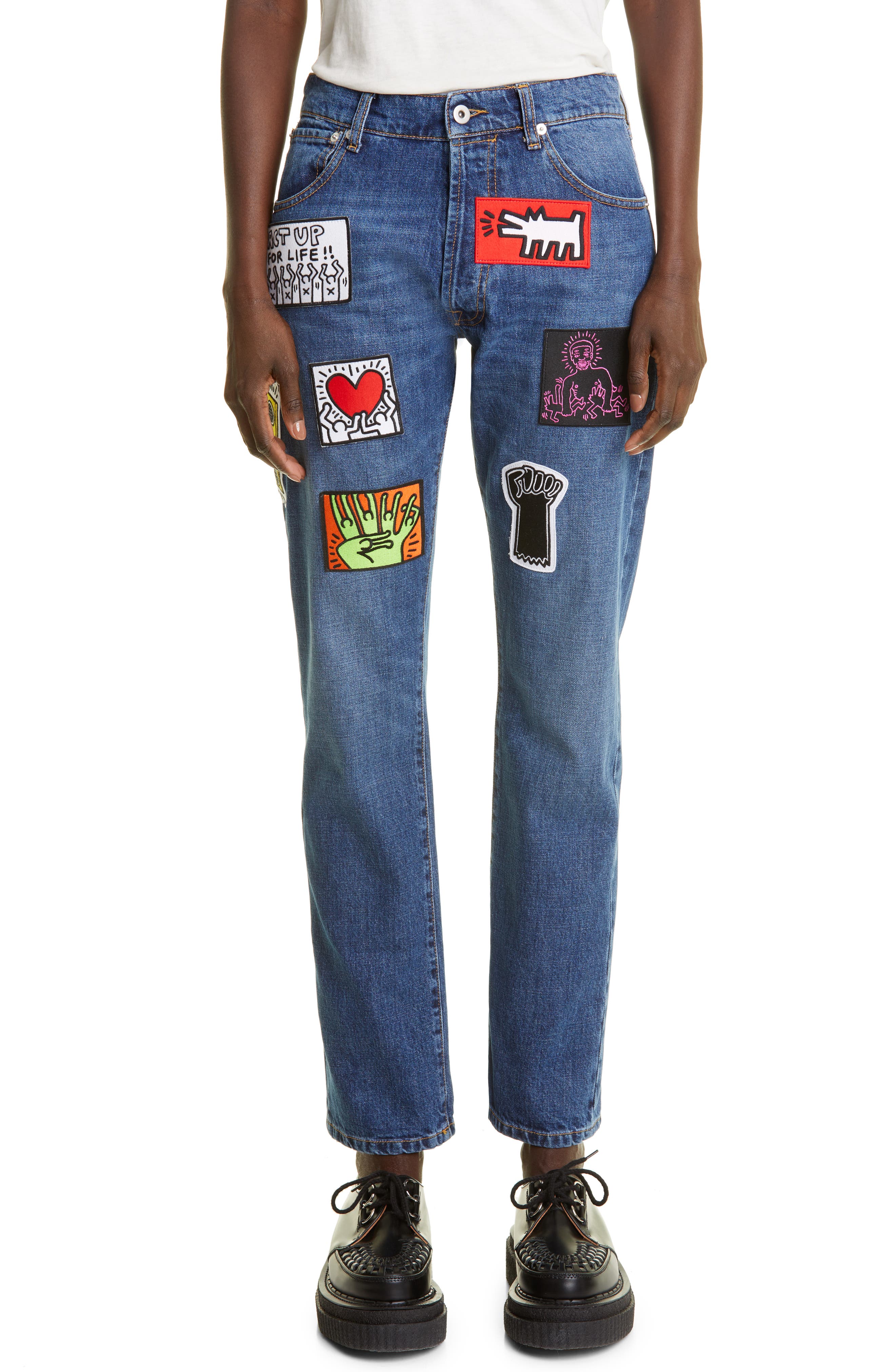 embellished jeans | Nordstrom