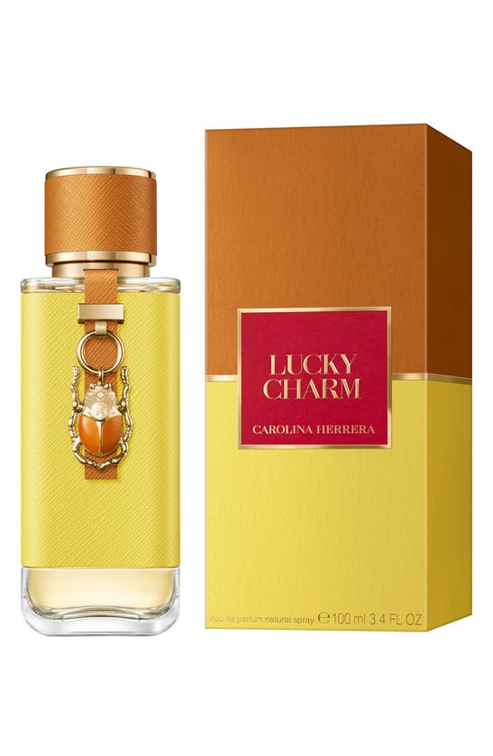 Carolina Herrera Lucky Charms Feeling Lucky Eau De Parfum, Size 100ml
