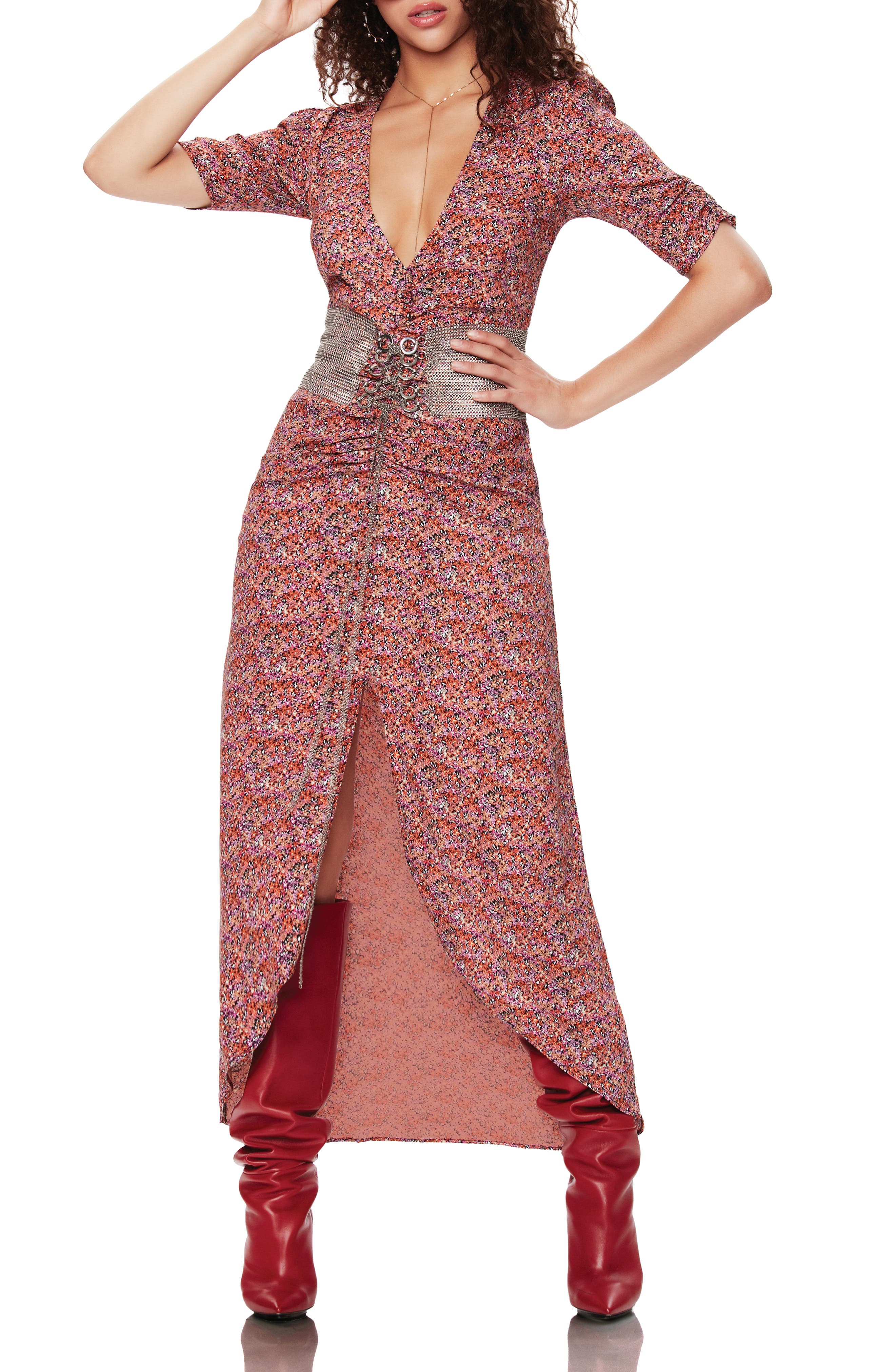 suki slip dress