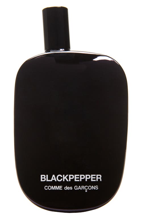 Comme des Garçons Parfums Black Pepper Eau de Parfum