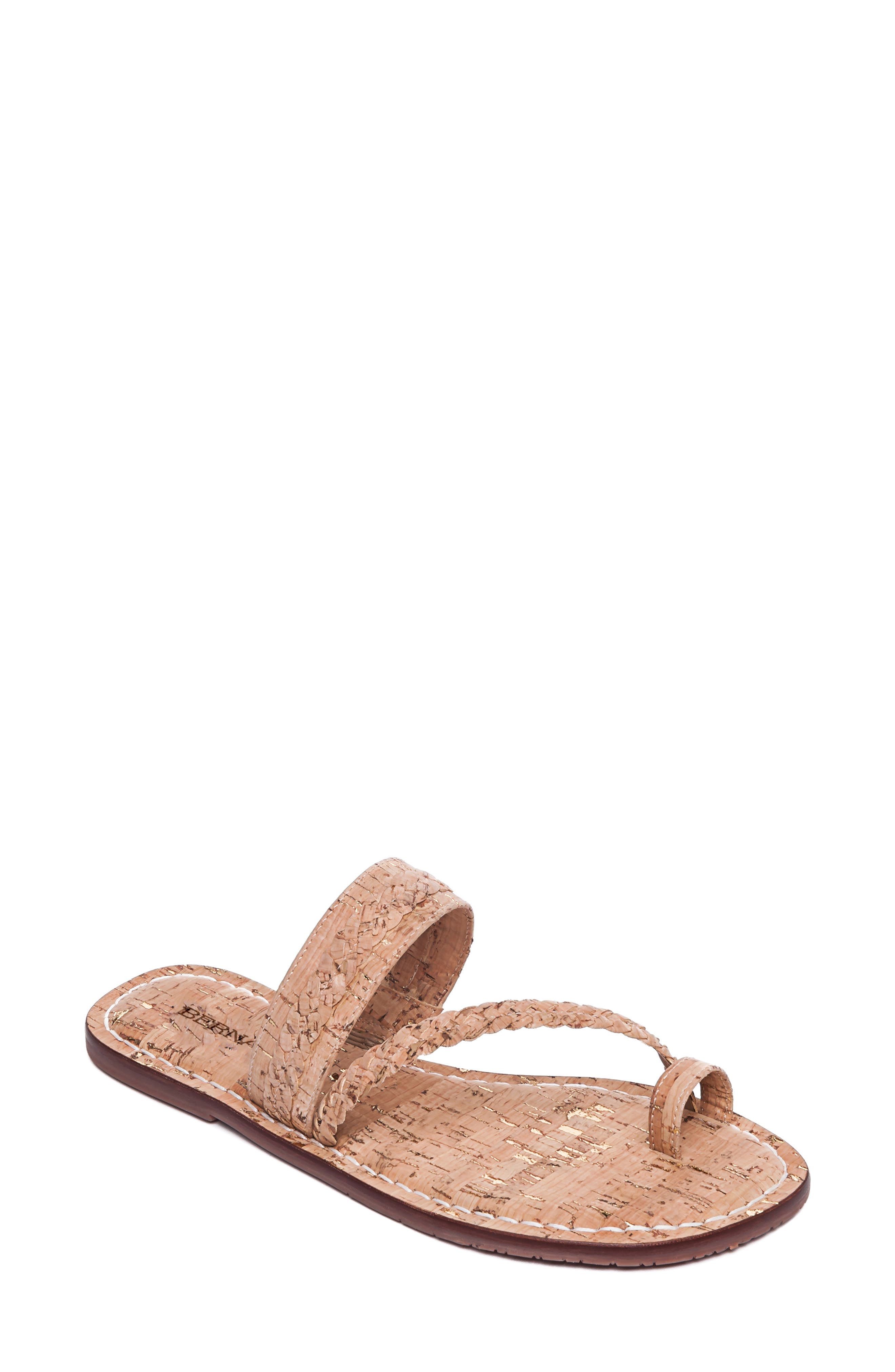 cork sandals nordstrom