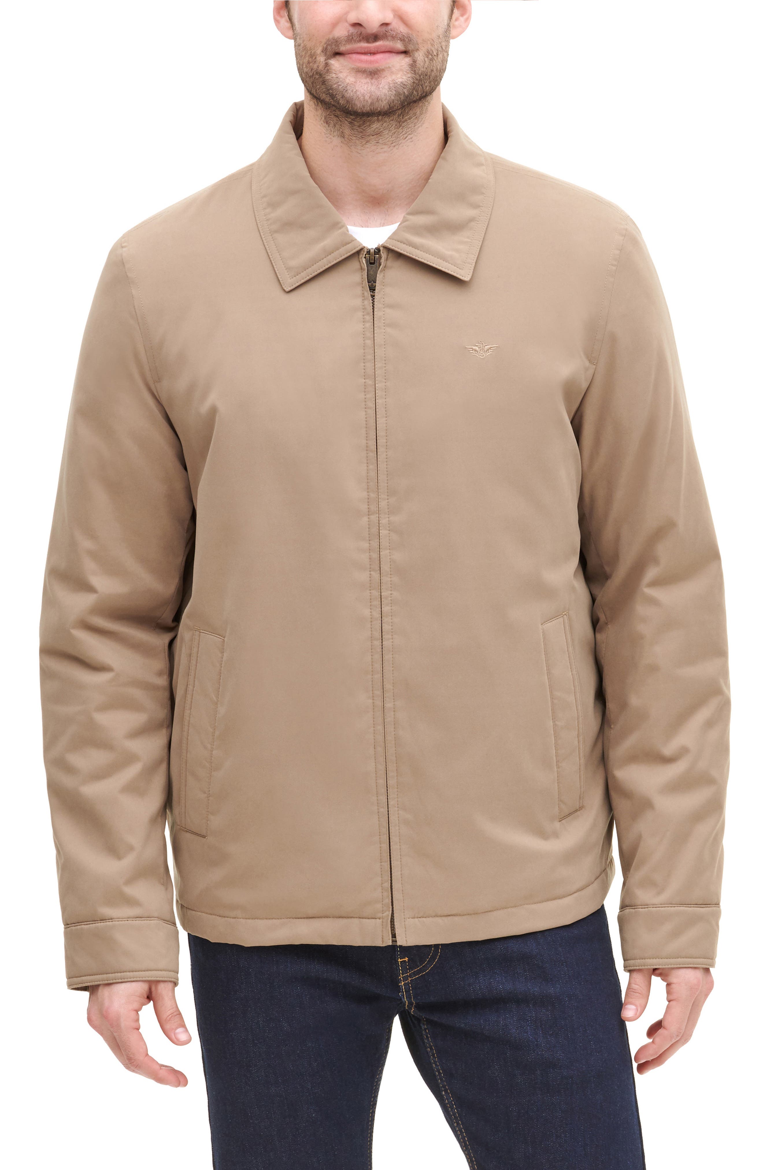 dockers khaki jacket