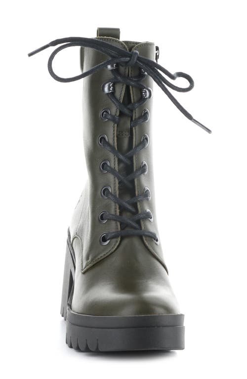 FLY LONDON FLY LONDON TIEL COMBAT BOOT