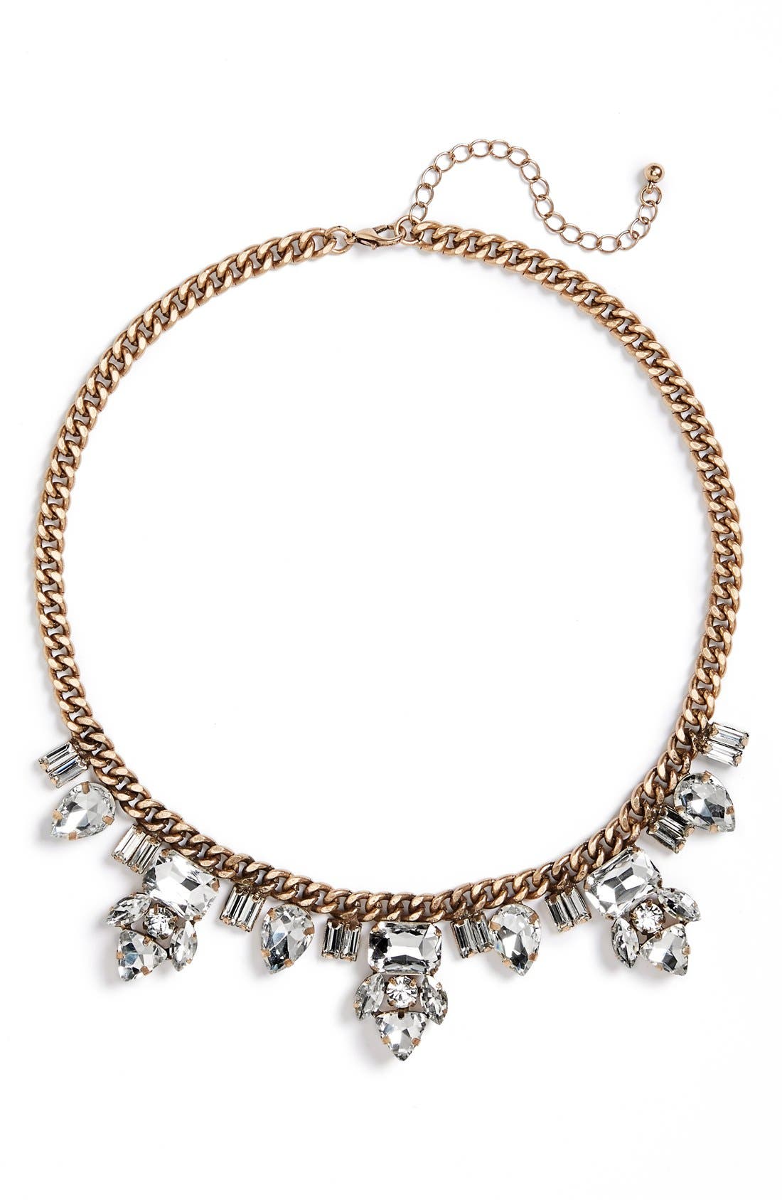 BP. Crystal Statement Necklace | Nordstrom