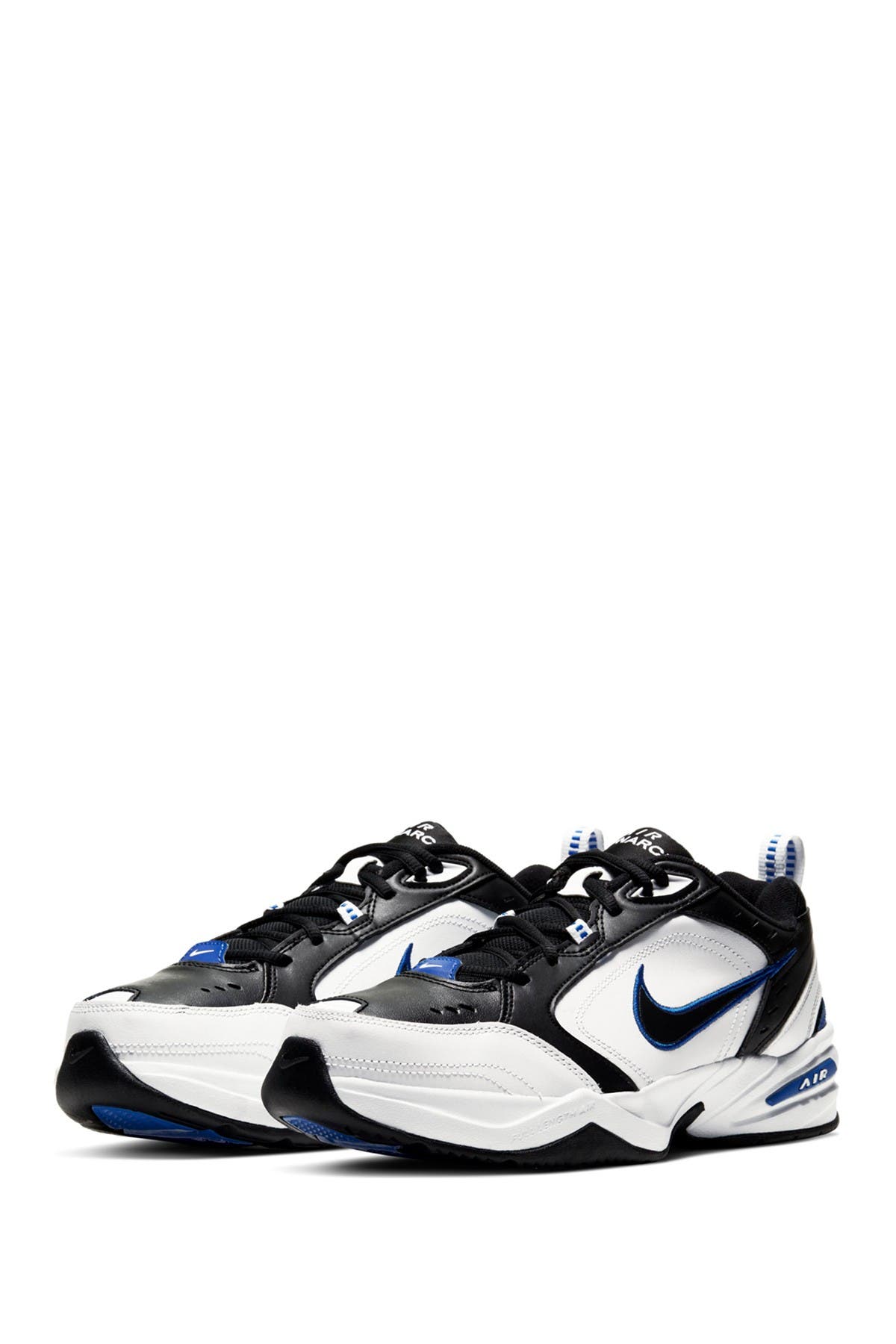 NIKE AIR MONARCH IV 4E TRAINING SNEAKER - EXTRA WIDE WIDTH