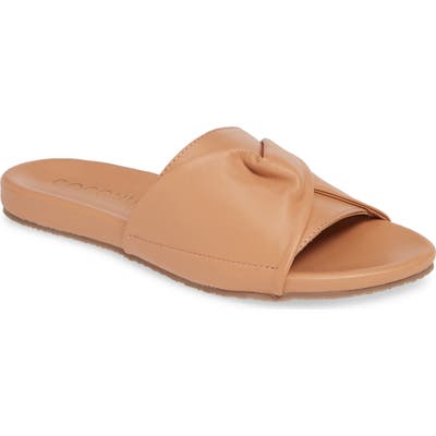 Coconuts By Matisse Botanical Slide Sandal, Pink