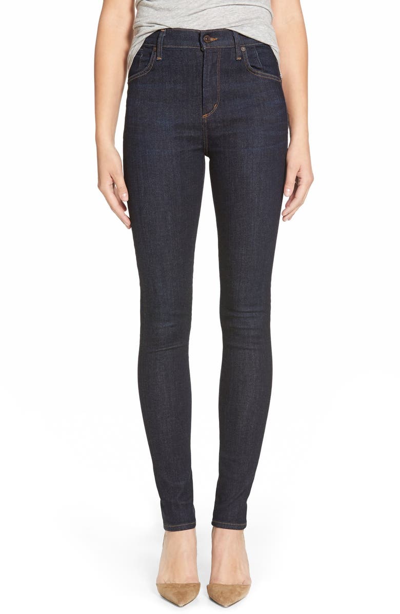 Citizens of Humanity 'Carlie' High Rise Skinny Jeans (Foxy) | Nordstrom