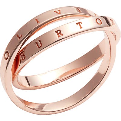 Olivia Burton Interlink Ring