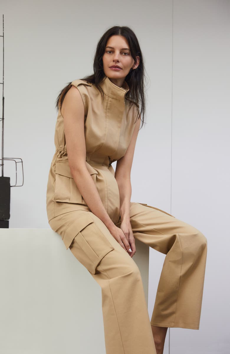 Nordstrom Cotton Utility Vest Nordstrom