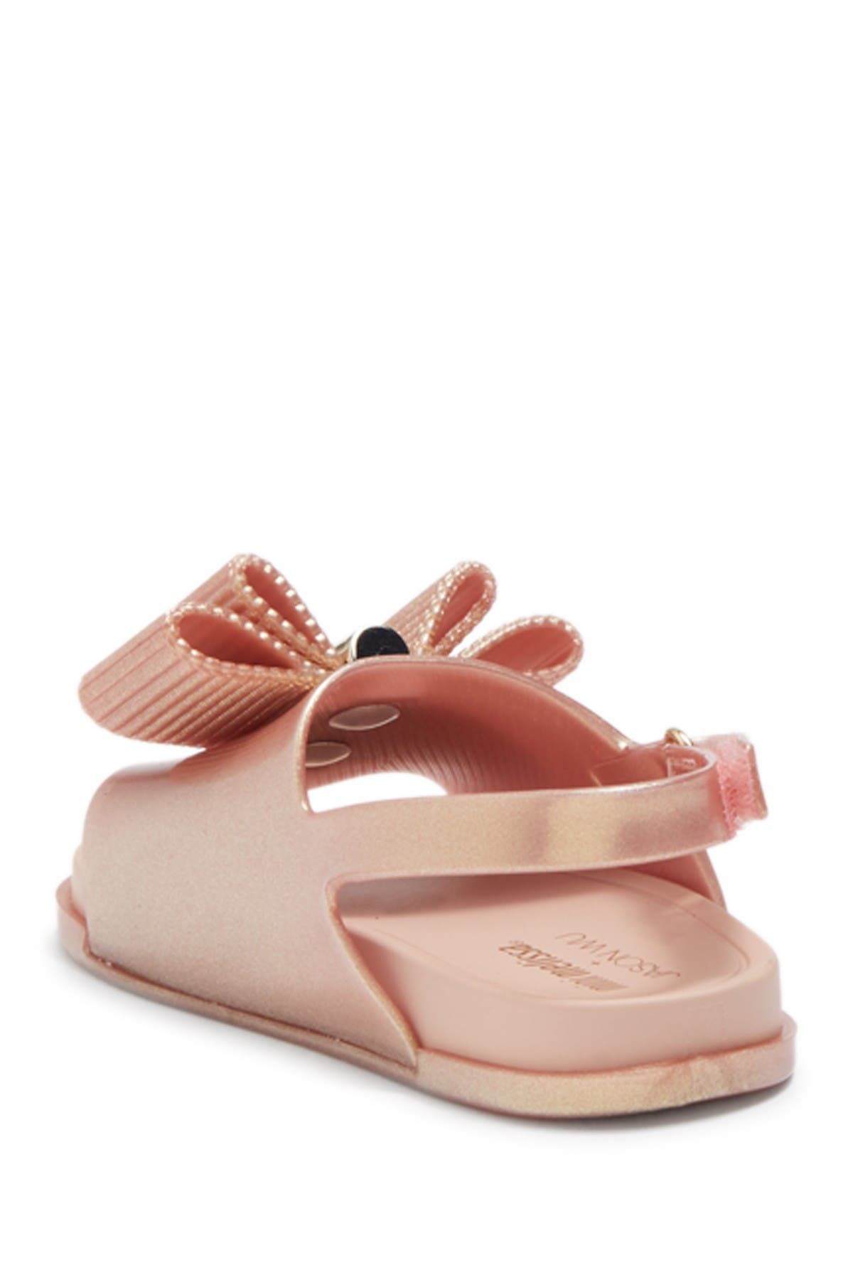 mini beach slide sandal ii