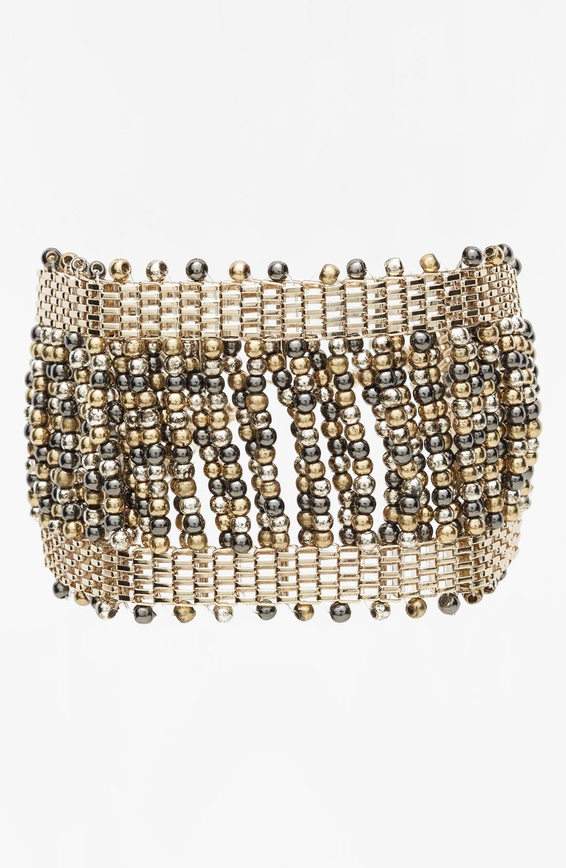 Berry Beaded Bracelet Nordstrom