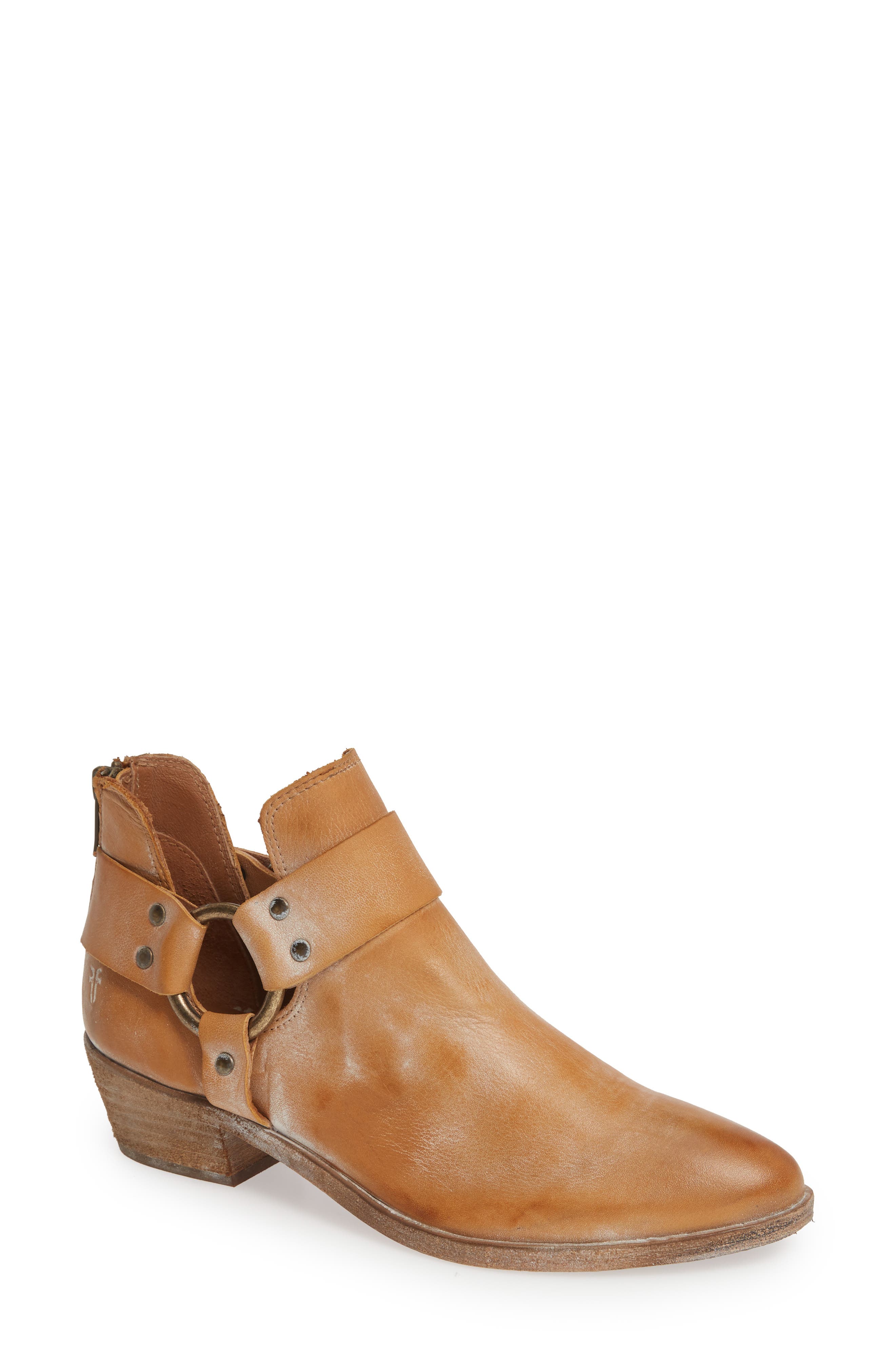 Frye | Ray Low Harness Bootie 