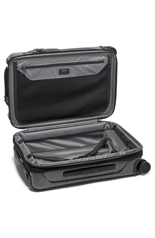 Shop Tumi Tegra-lite® International Expandable Wheeled Carry-on Bag In Black/graphite