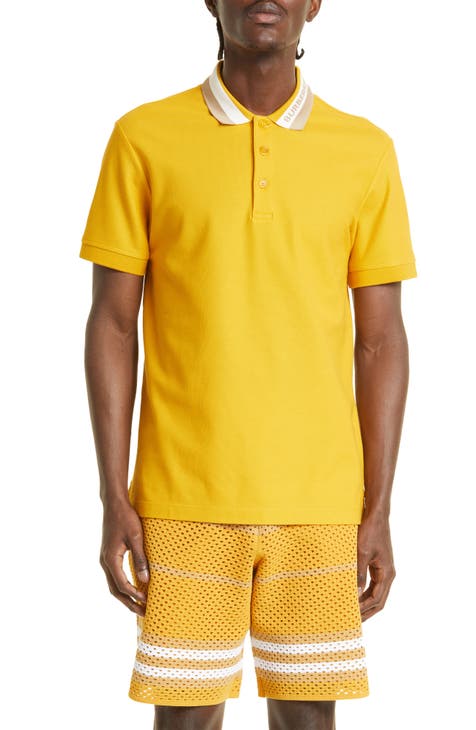 Men's Burberry Polo Shirts | Nordstrom