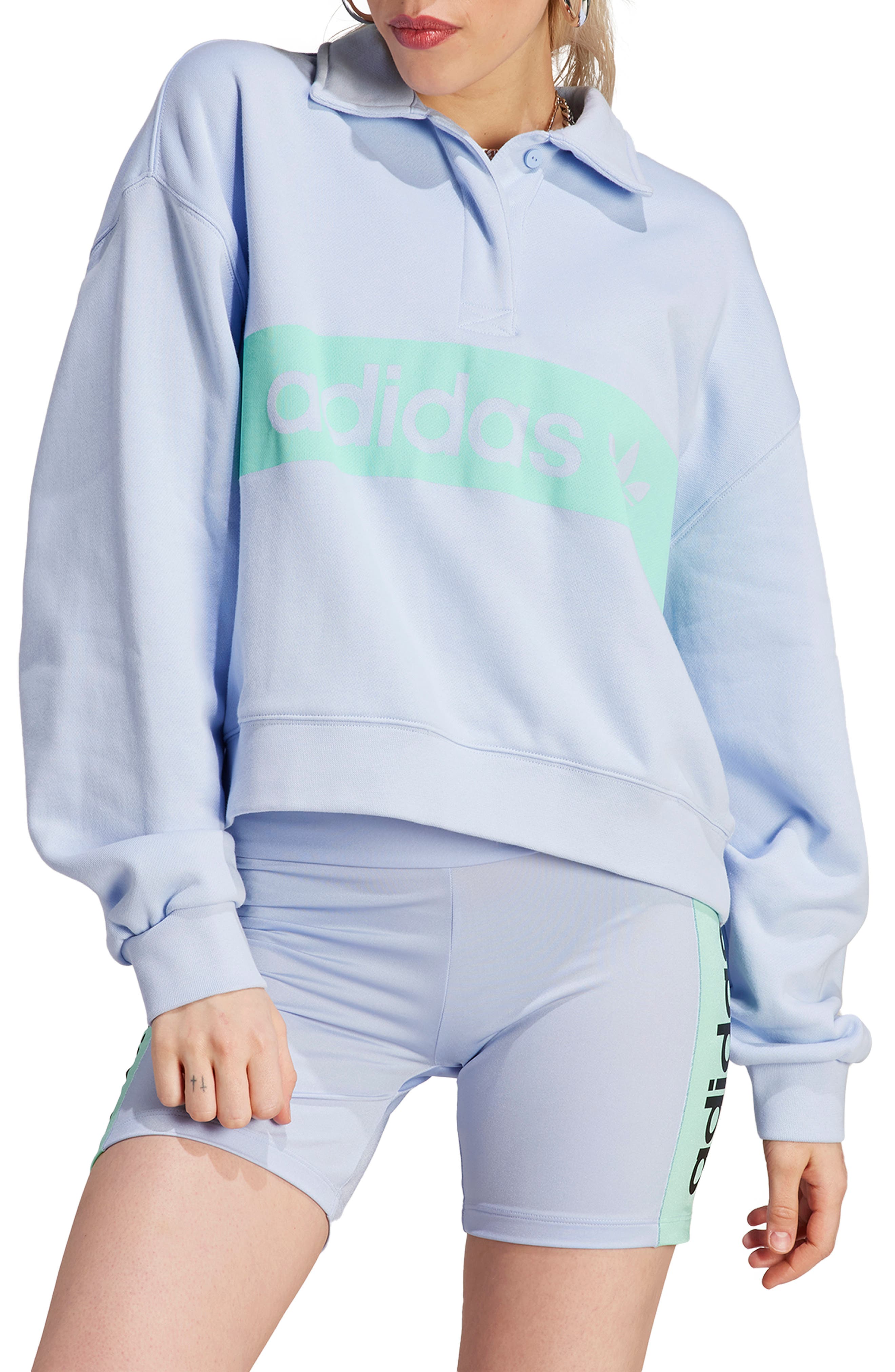 adidas originals coeeze track top