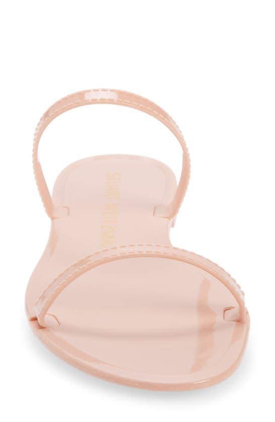 STUART WEITZMAN STUART WEITZMAN SAWYER SLIDE SANDAL