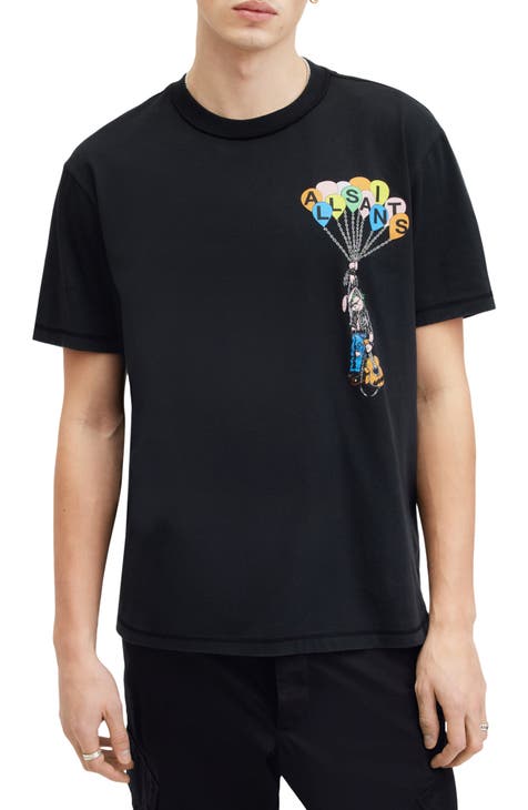 Lofty Cotton Graphic T-Shirt