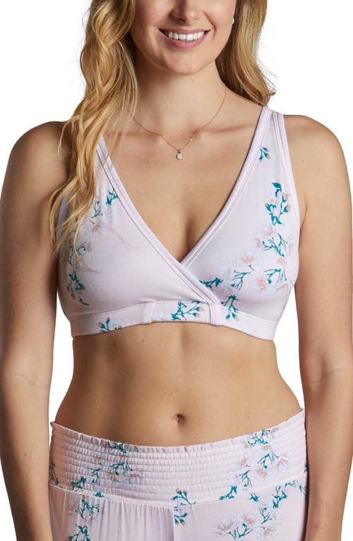 3-Pack Maternity Sleep Bras in Lily