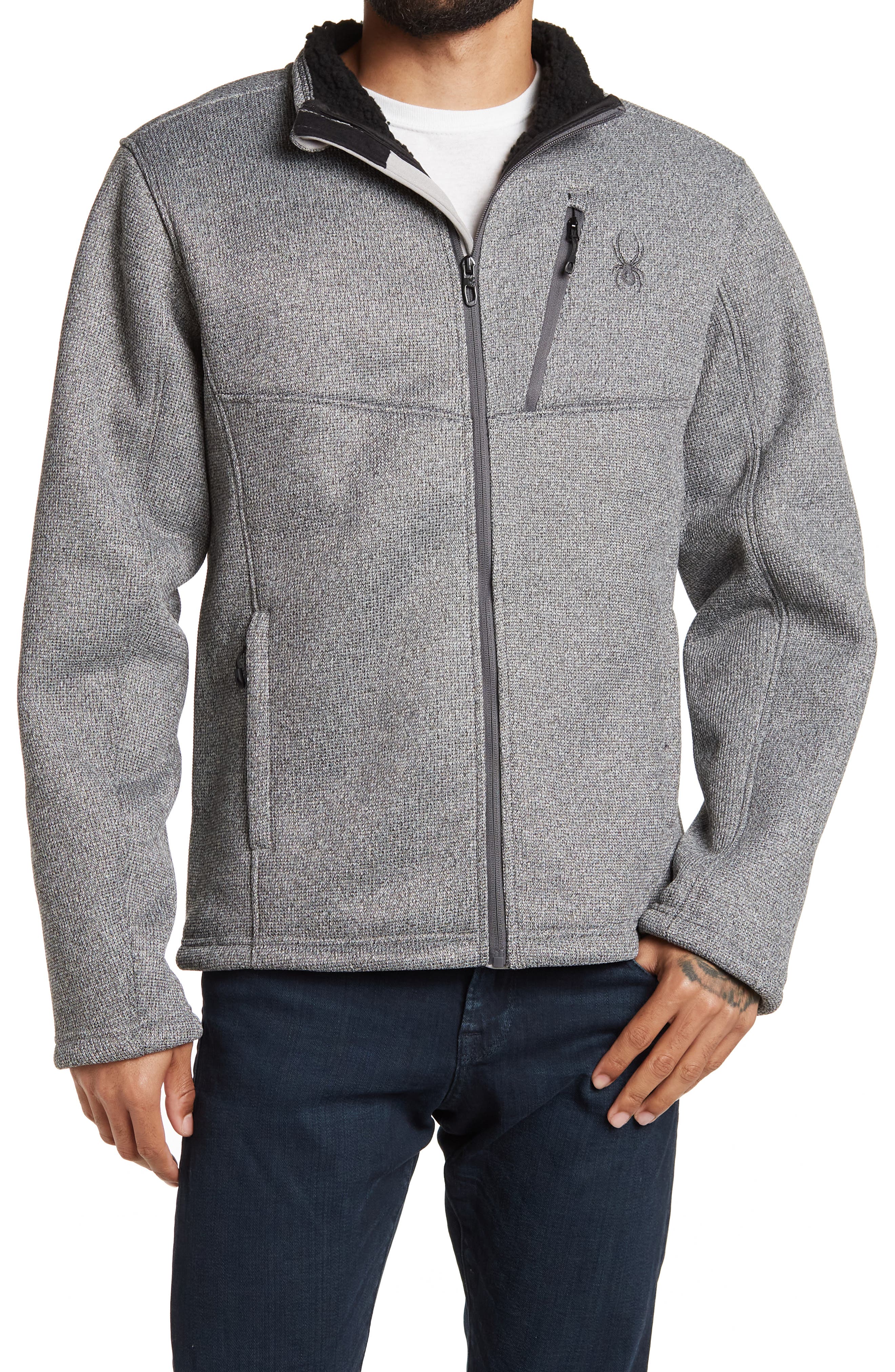 spyder jacket nordstrom rack
