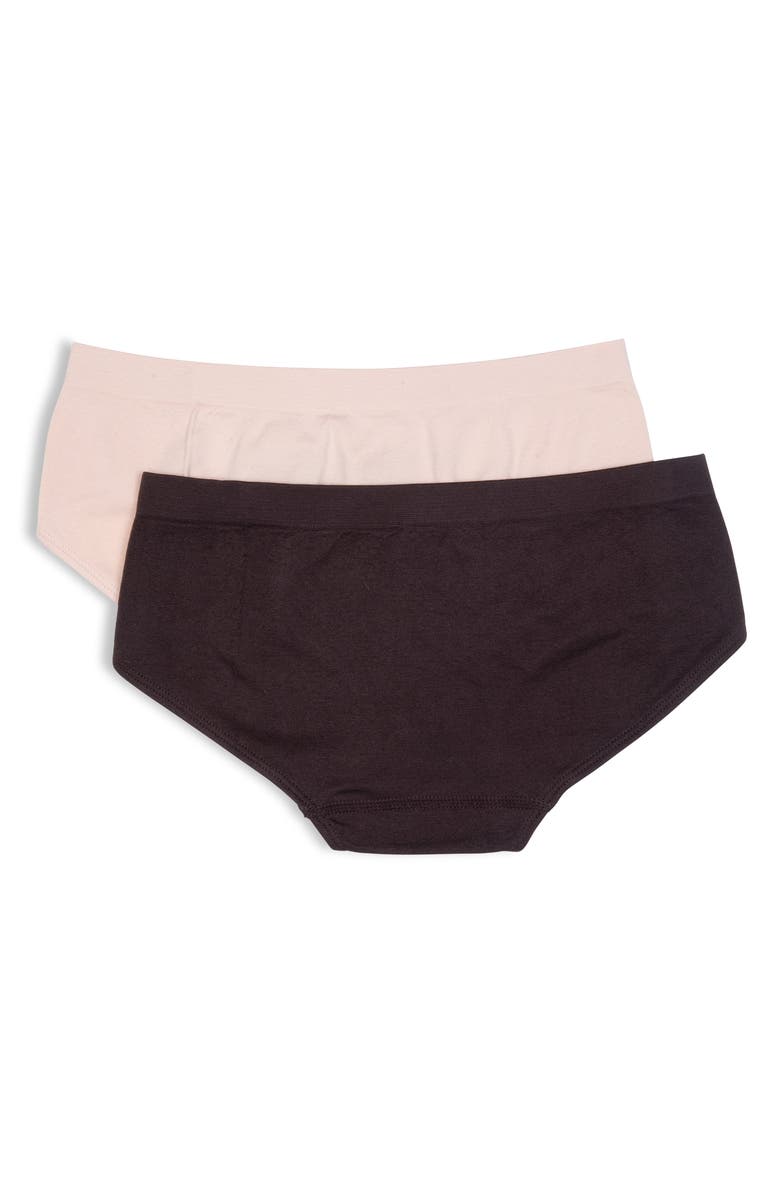 Calvin Klein Kids' Seamless Hipster Panties - Pack of 2 | Nordstromrack