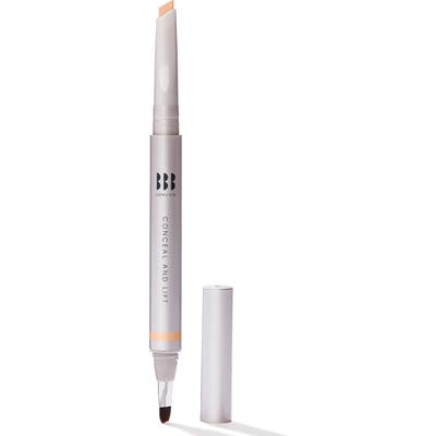 Bbb London Conceal And Brow Lift Matte Eyebrow Corrector - Matte Medium