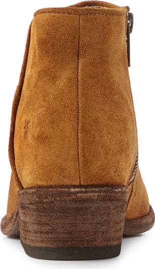 frye carson bootie