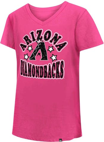 Arizona Diamondbacks 12'' x 16'' Personalized Team Jersey Print