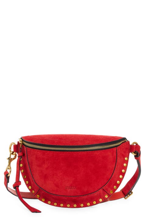 Women's Red Belt Bags & Sling Bags | Nordstrom