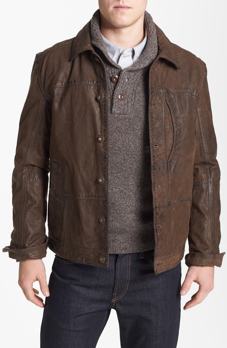 Timberland Earthkeepers® 'Tenon' Bomber Jacket | Nordstrom