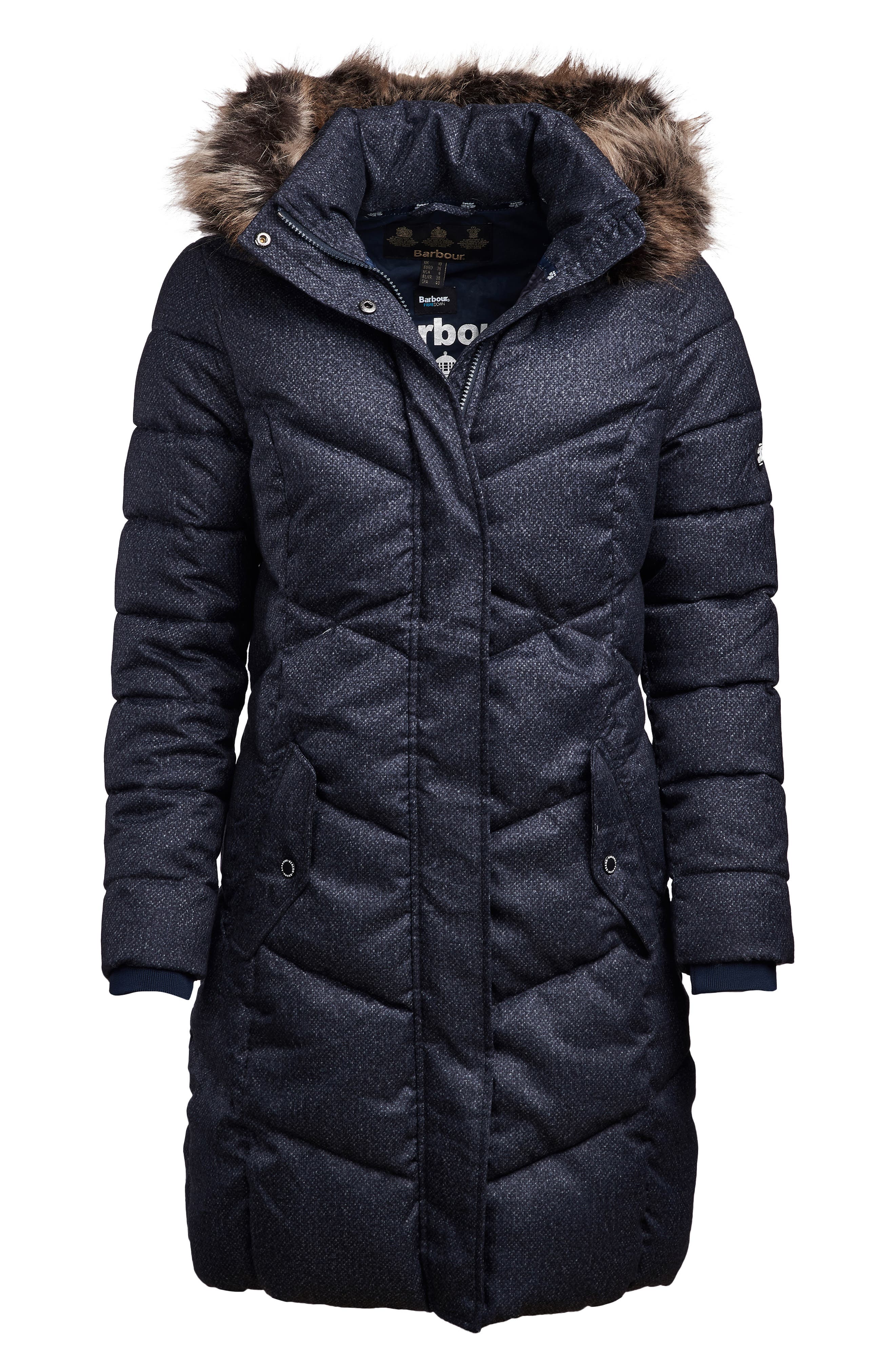 barbour foreland jacket