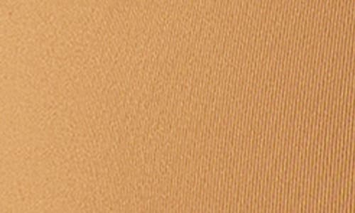 O'neill Huntington Saltwater Solids Bikini Top In Tobacco Brown