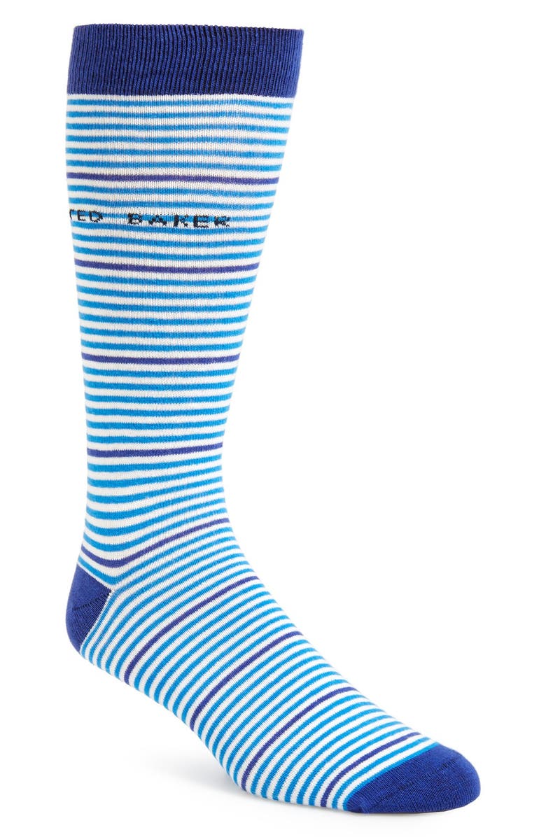 Ted Baker London Stripe Socks | Nordstrom
