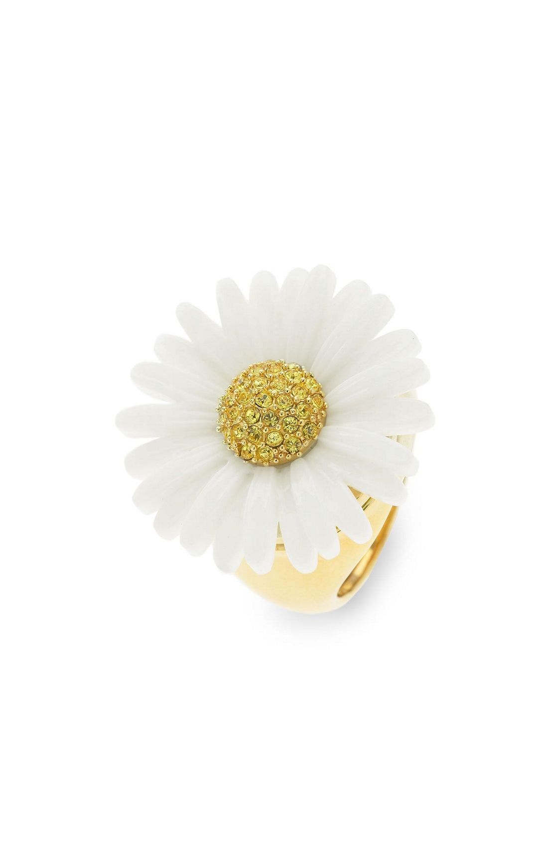 Juicy Couture Daisy Lip Gloss Ring Nordstrom