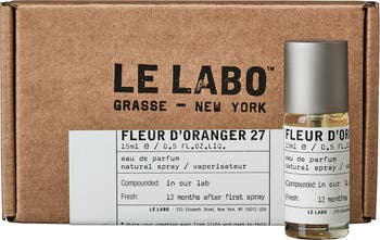 Fleur d'Oranger 27 Eau de Parfum