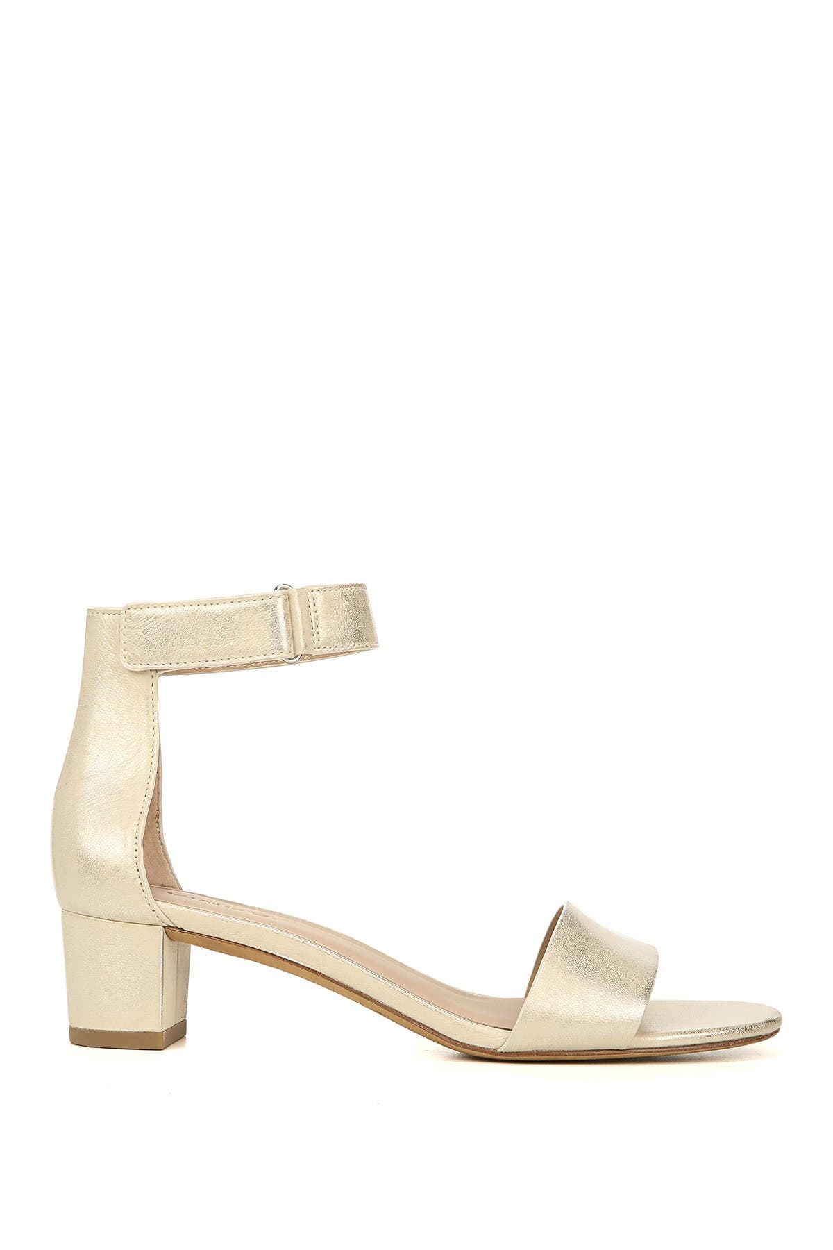 vince rita leather sandal