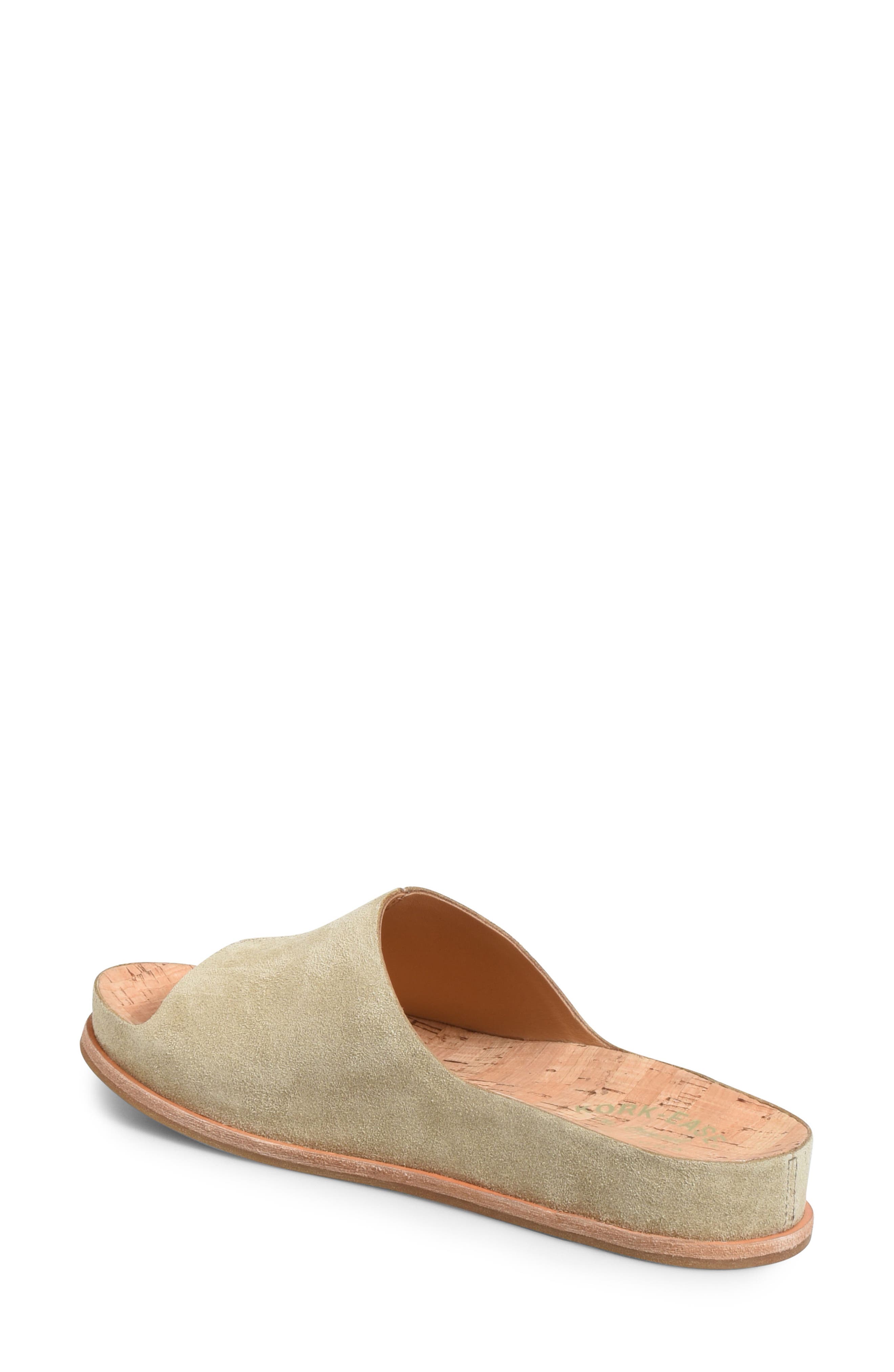 KorkEase® 'Tutsi' Slide Sandal (Women) Nordstrom