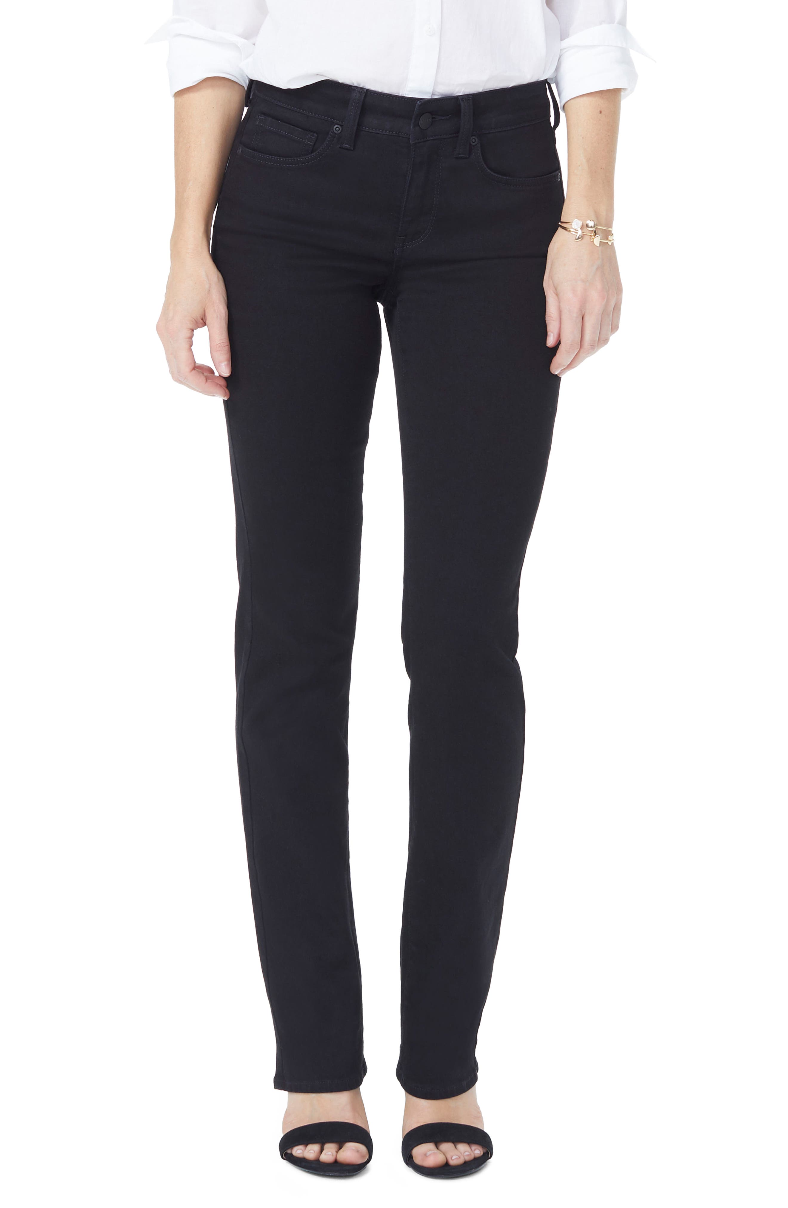 NYDJ Marilyn Straight Leg Jeans | Nordstrom