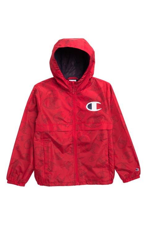 Champion coats hot sale for kids