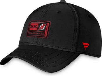 Men's New Jersey Devils Fanatics Branded Black Authentic Pro