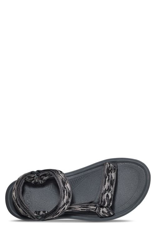 Shop Teva Hurricane Xlt 2 Sandal In Mesh Black