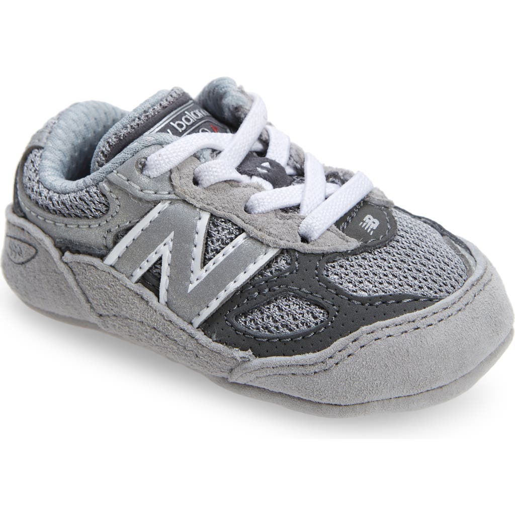 New Balance 990 Trainer In Grey
