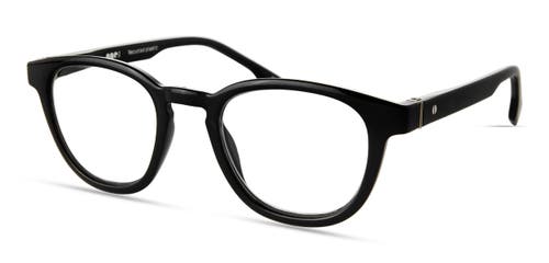 Shop One:1 Helvetica Reading Glasses In Black