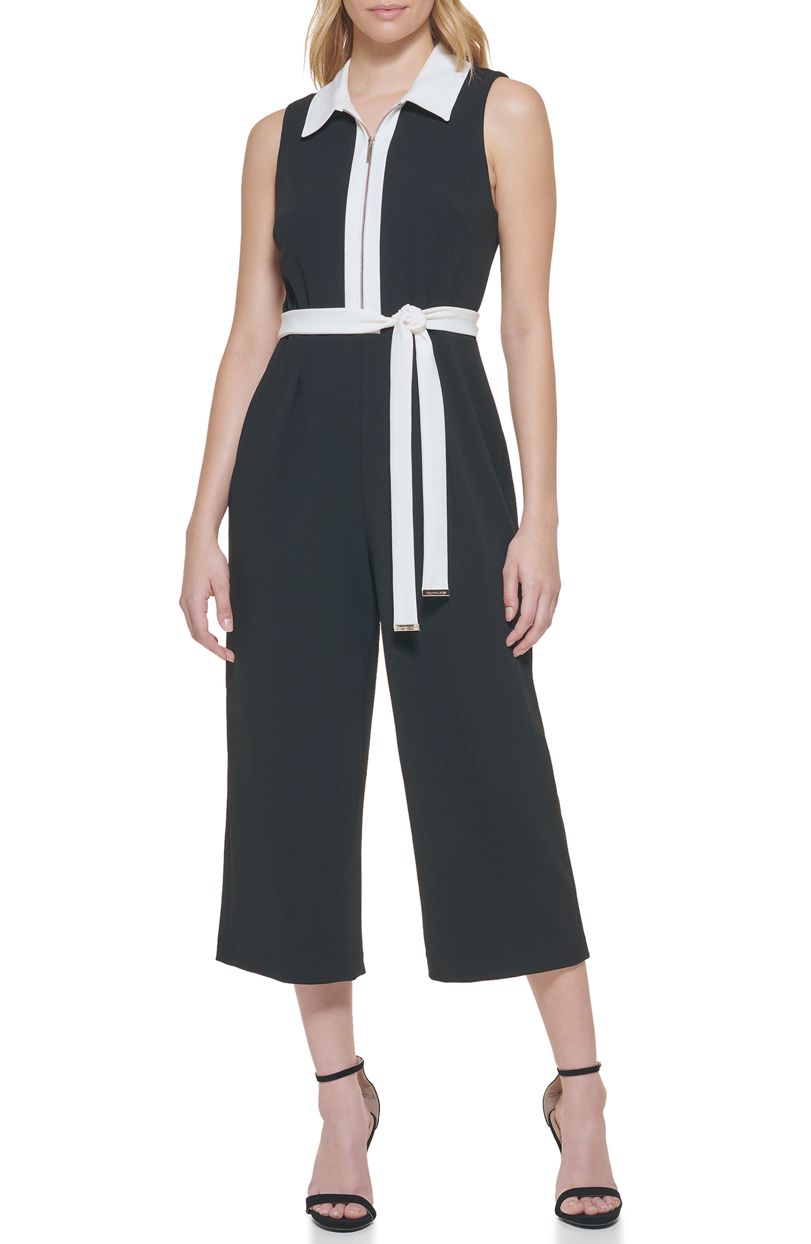 tommy hilfiger ladies jumpsuit