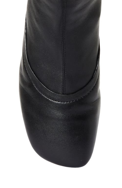 3.1 Phillip Lim Black Id Soft Boots In Black