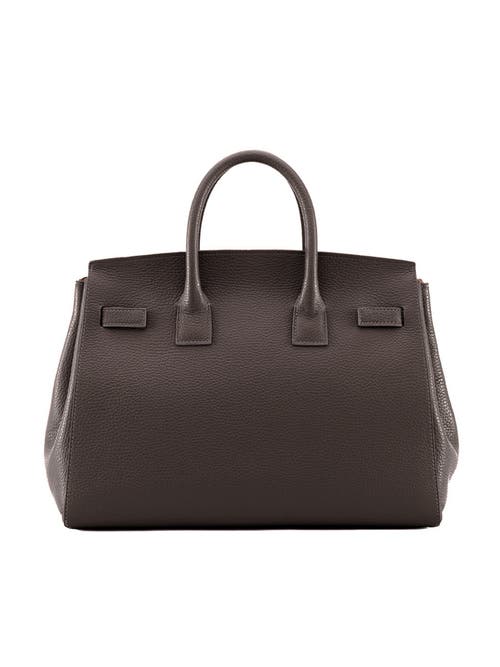 Teddy Blake Gigi Stampato 13" In Darkbrown