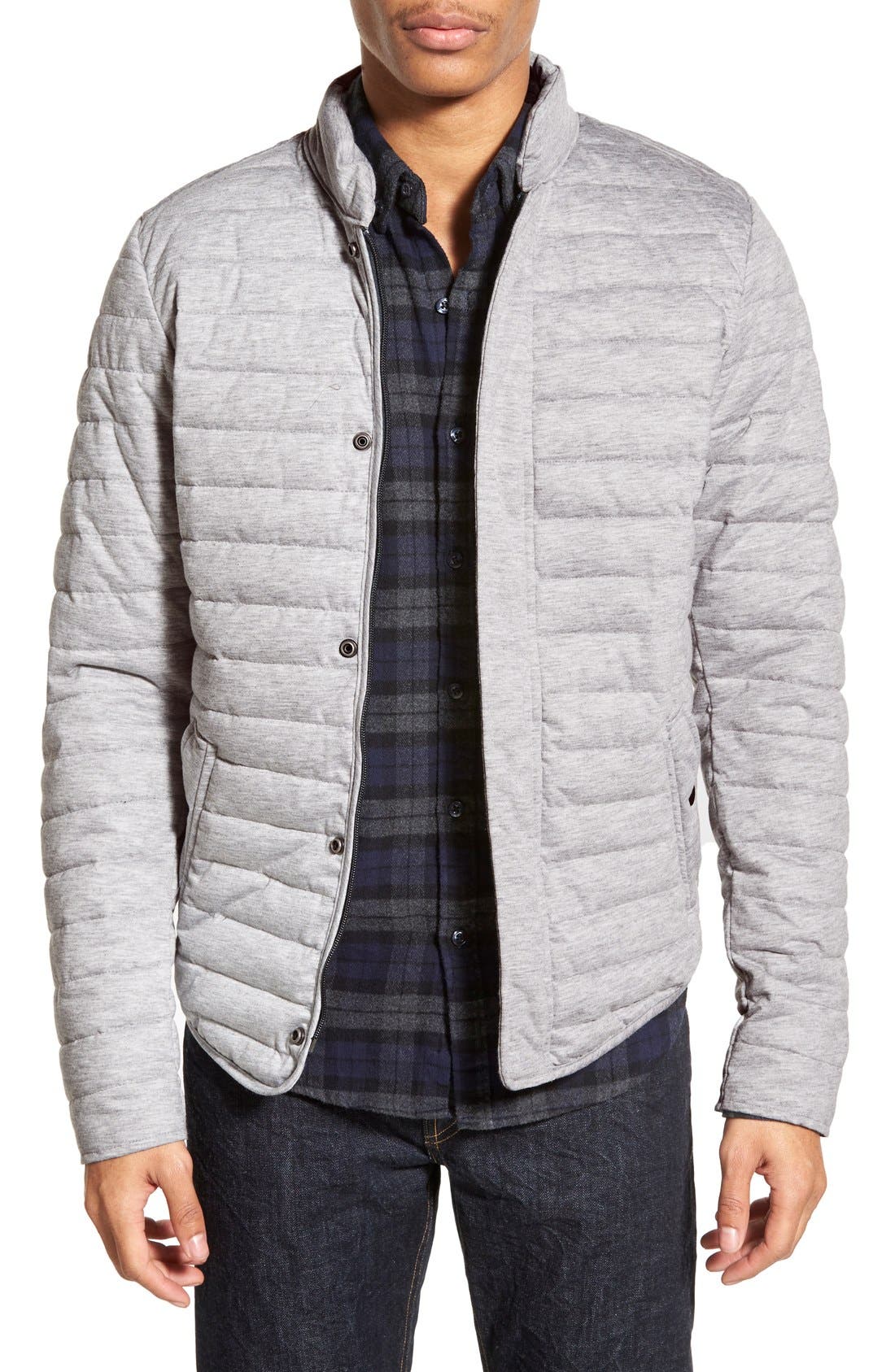 Scotch & Soda Quilted Jacket Nordstrom