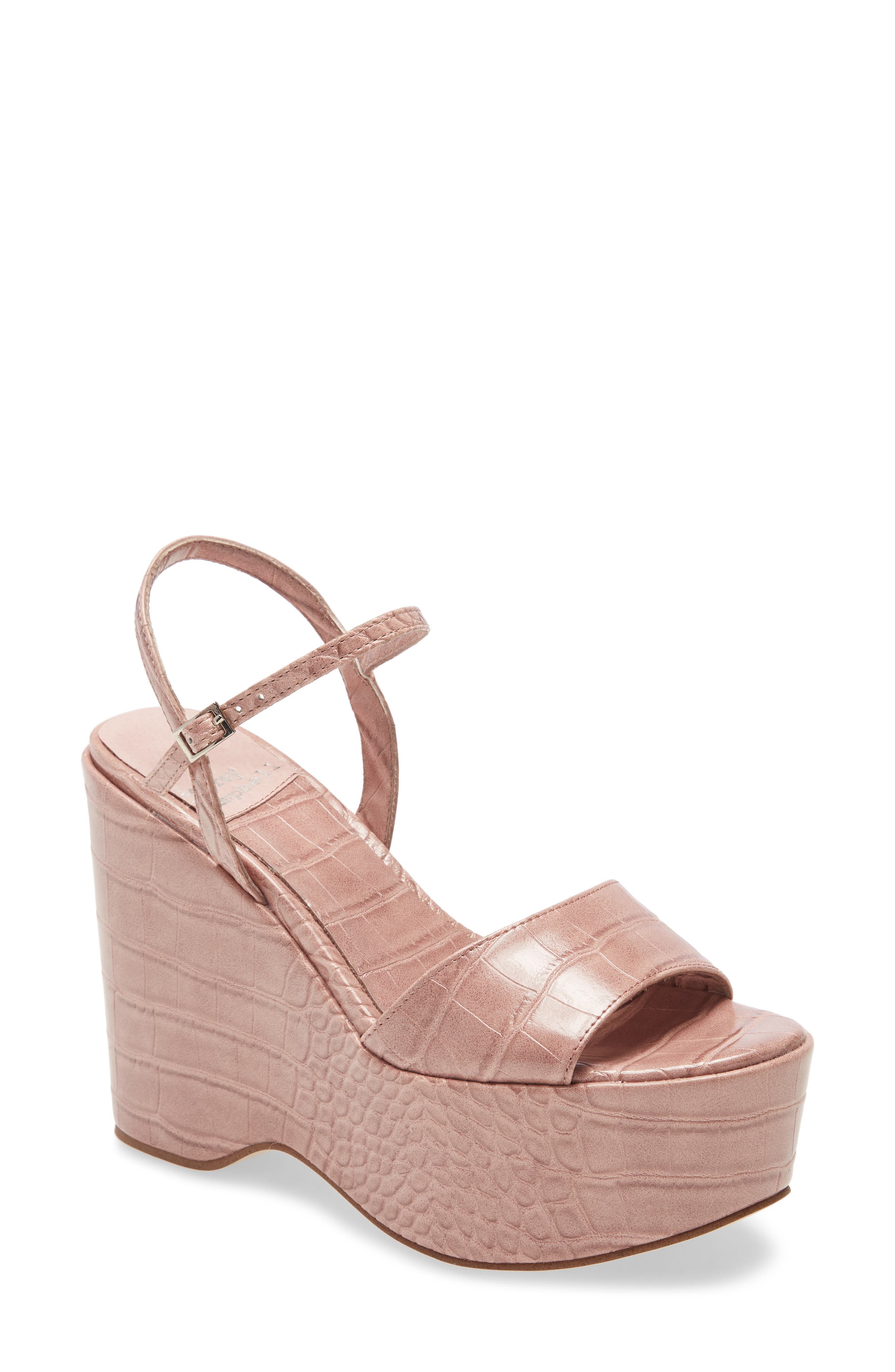 jeffrey campbell wedge shoes