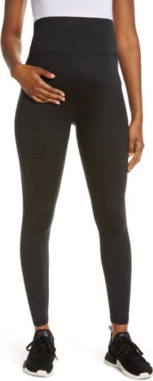 Anook Athletics Ellie Maternity 23-Inch Crop Leggings