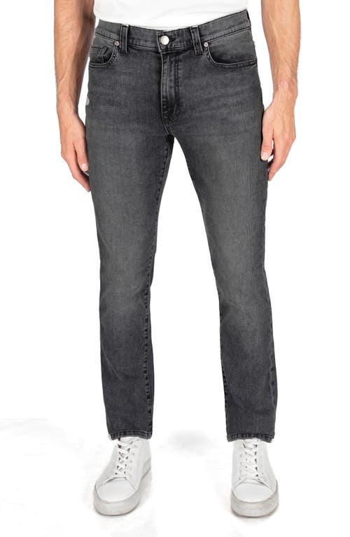 Fidelity Denim Torino Slim Fit Jeans in Berlin Black 