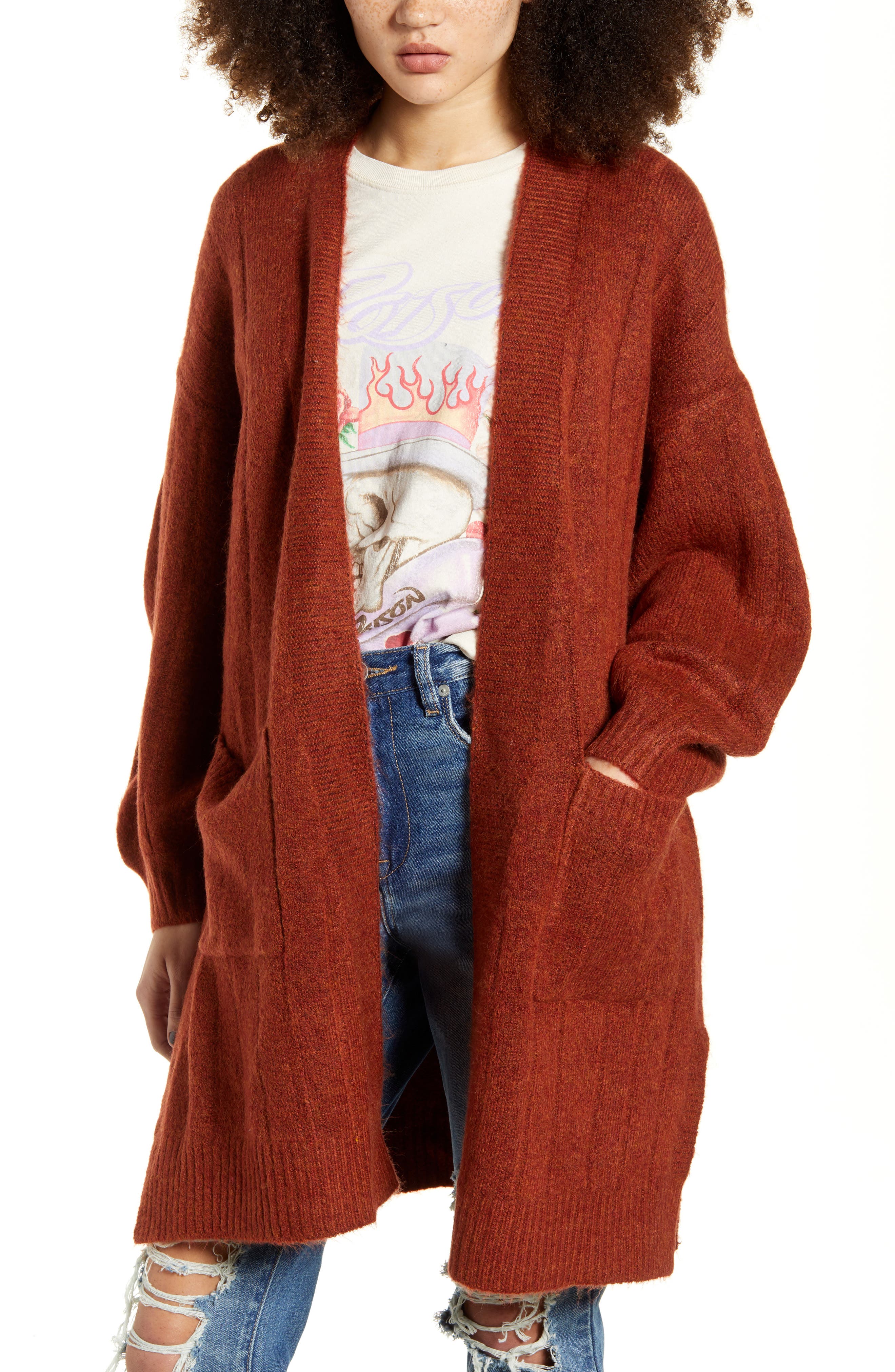 Dreamers by Debut Oversize Cardigan Nordstrom